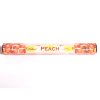 Kadzidełka Tulasi  Peach - zapach brzoskwini - 20 szt. - #06