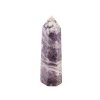 Obelisk Ametystowy szpic 76 g - 84 mm #298