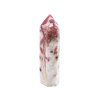Obelisk Rubelit - špica 61 g - 76 mm #L91