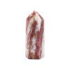 Obelisk Rubelit – iglica 66g - 69mm #L92