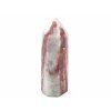 Obelisk Rubelit - špica 66 g - 69 mm #L92