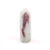 Obelisk Rubelit - špica 55 g - 69 mm #L108