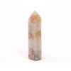 Obelisk Rubelit – iglica 63g - 78mm #L85