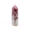 Obelisk Rubelit – iglica 57g - 71mm #L106