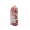 Obelisk Rubelit - špica 71 g - 68 mm #L96