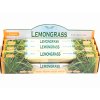 Kadzidełka Tulasi Lemongrass – zapach trawy cytrynowej – 20 szt. – #23