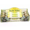 Vonné tyčinky Aloe Vera - vůně Aloe - 20 ks - #25