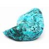 Chrysocolla polished stone 392g natural - Congo #K408