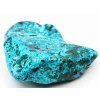 Chrysocolla polished stone 392g natural - Congo #K408