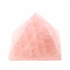 Růženín pyramida 89x89 mm 550g TOP kvalita #K418