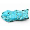 Malachite Chrysocolla polished stone 439g natural - Congo #K439