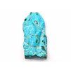 Malachite Chrysocolla polished stone 439g natural - Congo #K439
