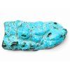 Malachite Chrysocolla polished stone 439g natural - Congo #K439