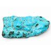 Malachite Chrysocolla polished stone 439g natural - Congo #K439