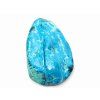 Chrysocolla polished stone 480g natural - Congo #K440