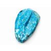 Chrysocolla polished stone 480g natural - Congo #K440