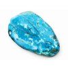Chrysocolla polished stone 480g natural - Congo #K440