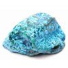 Malachite Chrysocolla polished stone 600g natural - Congo #K446