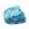 Malachite Chrysocolla polished stone 600g natural - Congo #K446