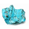Malachit Chryzokol leštěný kámen 764g přírodní - Kongo #K447
