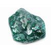 Malachite polished stone 545g natural - Congo #K458