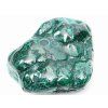 Malachite polished stone 545g natural - Congo #K458