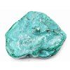 Malachite polished stone 545g natural - Congo #K458