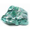 Malachite polished stone 545g natural - Congo #K458