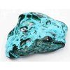 Malachite Chrysocolla polished stone 896g natural - Congo #K469