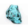 Malachite Chrysocolla polished stone 896g natural - Congo #K469