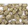 Natural pyrite - TOP quality - Peru #535