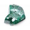 Malachite polished stone 647g natural - Congo #K490