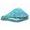 Malachite Chrysocolla polished stone 615g natural - Congo #K492