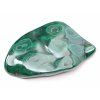 Malachite polished stone 555g natural - Congo #K497