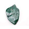 Malachite polished stone 555g natural - Congo #K497