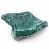Malachite polished stone 627g natural - Congo #K498