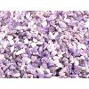 Polished amethyst stone S size 15 - 25 mm - Malawi #24