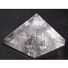 Křišťál pyramida 46 x 46 mm - TOP kvalita #K550