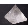 Křišťál pyramida 50 x 50 mm - TOP kvalita #K557