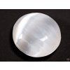 Palm stone Selenite soap 65 - 70 mm #142