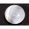 Palm stone Selenite soap 65 - 70 mm #142