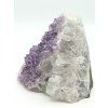 Amethyst druse 0,750 kg #1666