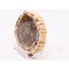 Zkamenělé dřevo plát 305g - 11,5 cm + stojánek #K821 Madagaskar