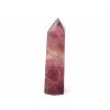 Obelisk Fluoryt – iglica 85g - 8 cm #K831
