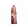Obelisk Fluoryt – iglica 85g - 8 cm #K831