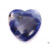 Srdce Sodalit 20x20 mm - Sodalitové srdce #33