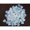 Opalite heart 20x20 mm - Opalite heart #37