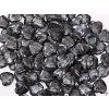 Srdce Labradorit čierny 20x20 mm - Labradoritové srdce  #43