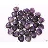 Serce Ametyst 30x30 mm #ZM90
