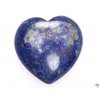 Srdce Lapis Lazuli 30x30 mm - Lapisové srdce #50